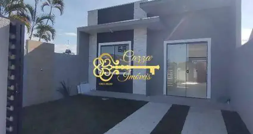 Casa com 2 quartos à venda no Monções, Pontal do Paraná 