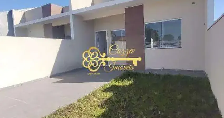 Casa com 3 quartos à venda no Balneário Ipacaraí, Matinhos 