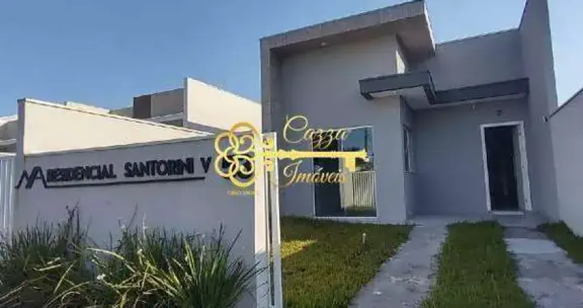 Casa com 3 quartos à venda no Balneário Ipacaraí, Matinhos 
