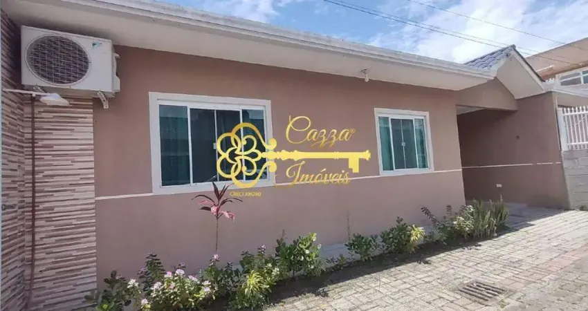 Casa com 2 quartos à venda no Balneário Marajó, Matinhos 