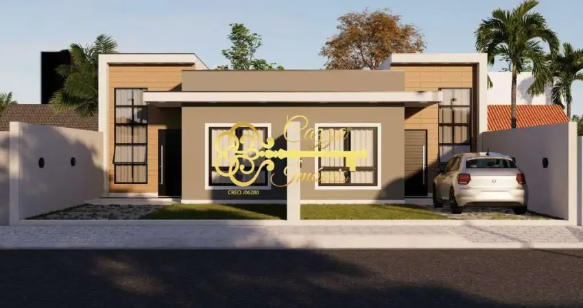 Casa com 3 quartos à venda no Monções, Matinhos 