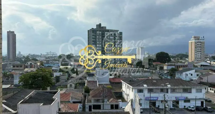 Apartamento à Venda no Centro Histórico em Paranaguá/PR