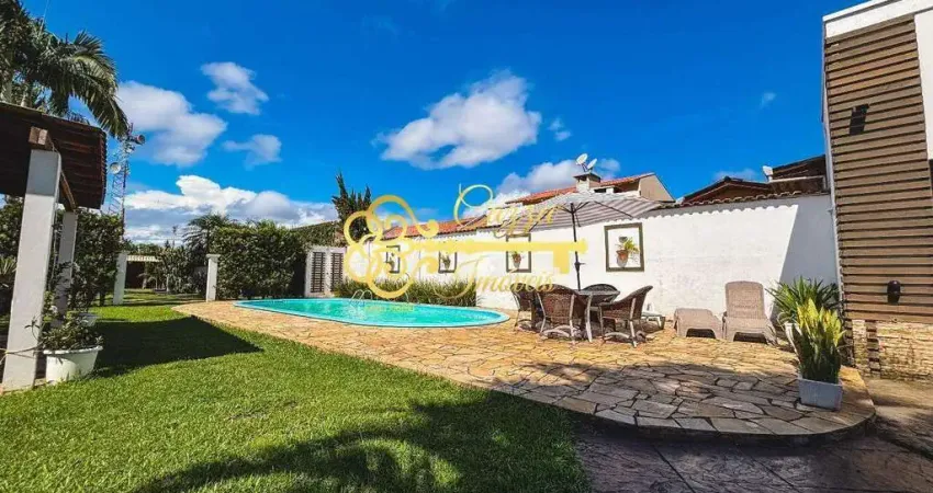 Casa com 3 quartos à venda no Palmital, Paranaguá 