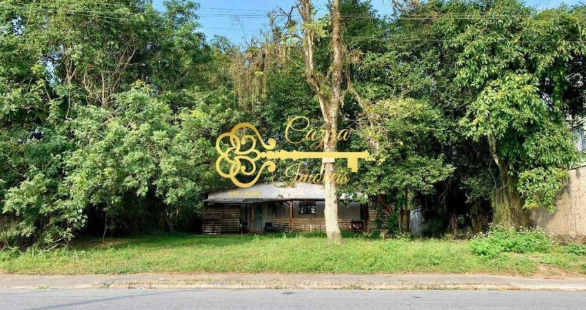 Terreno à Venda no Parque São João em Paranaguá/PR