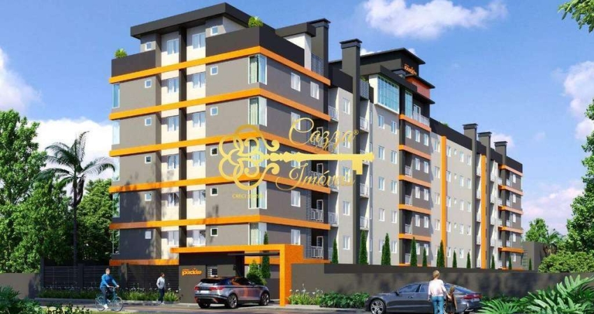Apartamento com 2 quartos à venda no Eldorado, Paranaguá 