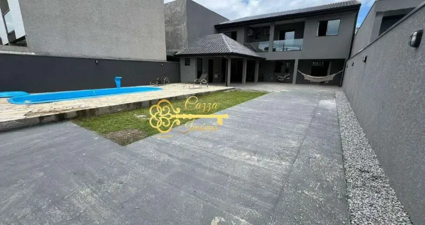 Sobrado à Venda no Balneário Riviera em Matinhos/PR