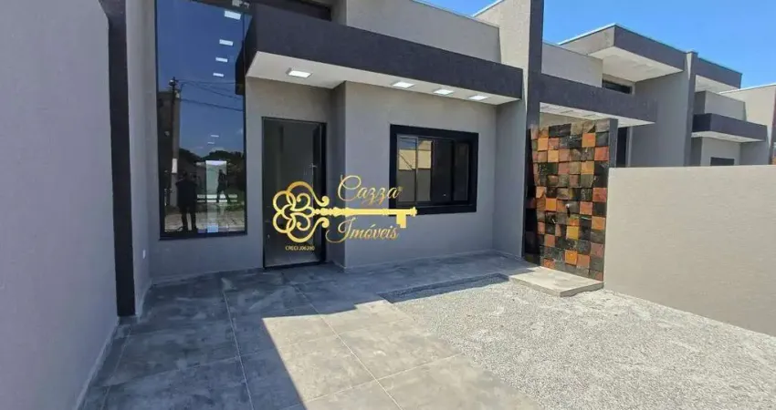 Casa à Venda no Balneário Itapuã em Pontal do Paraná/PR