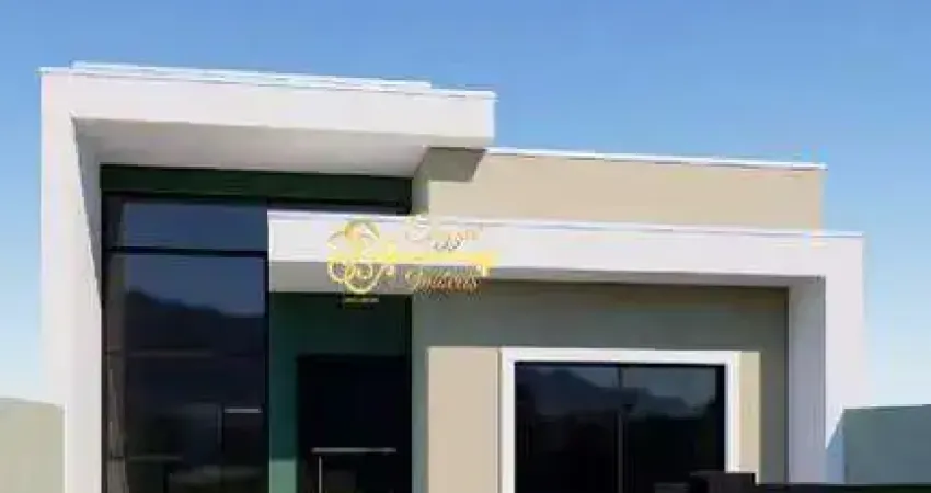 Casa com 1 quarto à venda em Balneário Céu Azul, Matinhos 