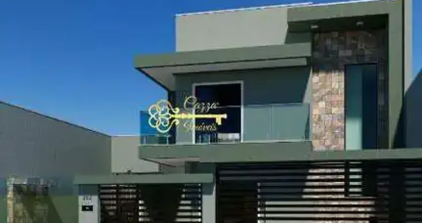 Sobrado à Venda no Balneário Itapuã em Pontal do Paraná /PR