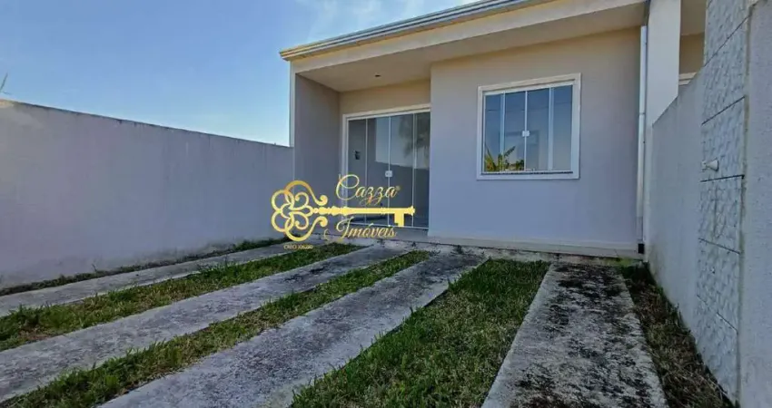Casa com 2 quartos à venda no Balneário Primavera, Pontal do Paraná 