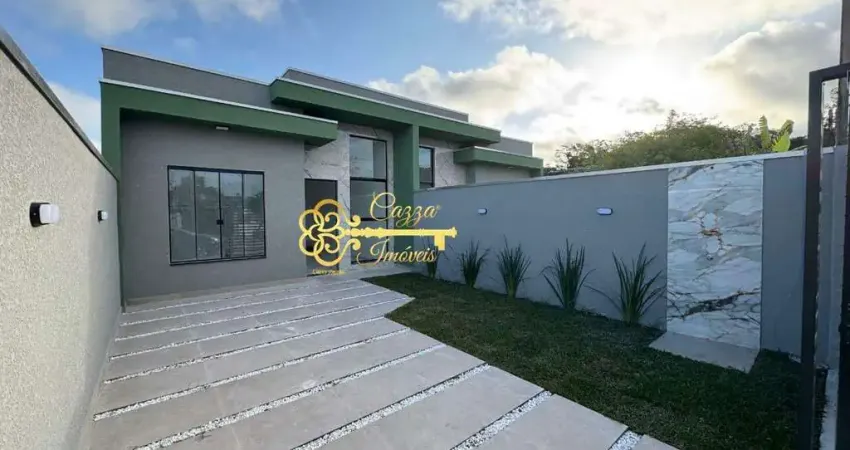 Casa com 2 quartos à venda no Costa Azul, Matinhos