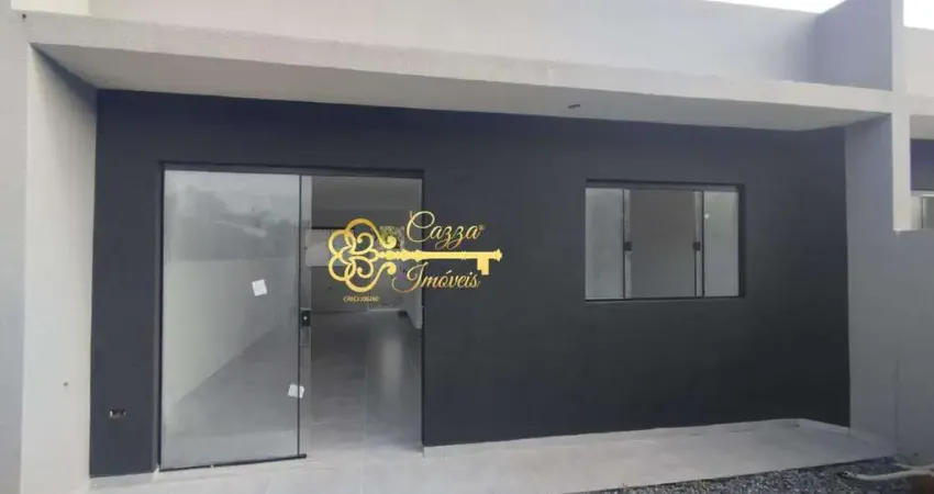 Casa com 2 quartos à venda no Balneário Primavera, Pontal do Paraná 