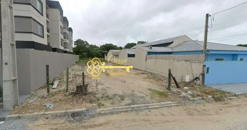Terreno à venda no balneário praia de leste em pontal do paraná/pr