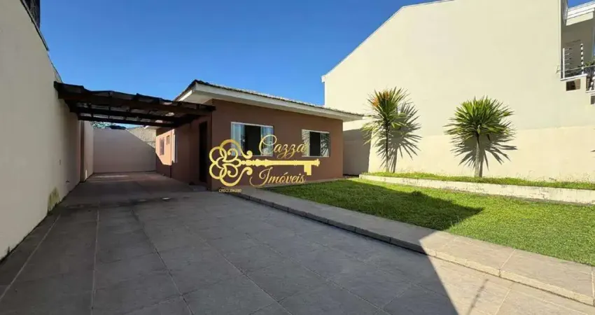 Casa com 2 quartos à venda no Palmital, Paranaguá
