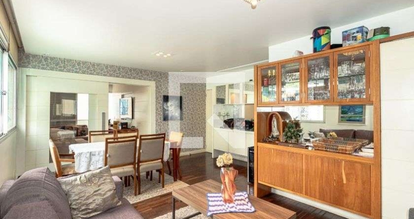 Apartamento à Venda - Moema, 3 Quartos,  110 m2