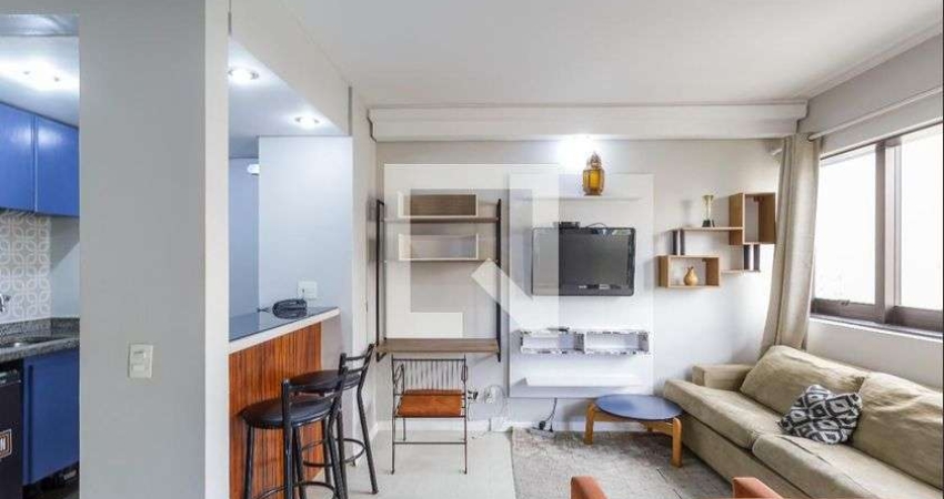Kitnet / Stúdio à venda em Moema, São Paulo 