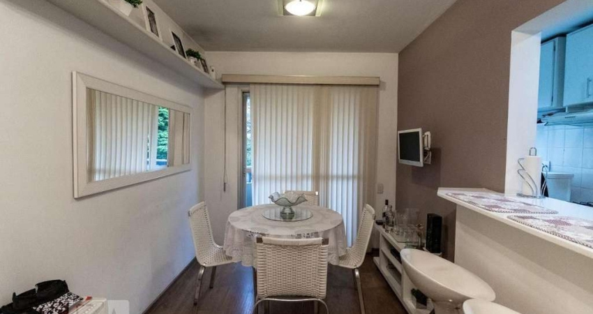 Apartamento à Venda - Edifício Grace,Moema, 2 Quartos,  60 m2