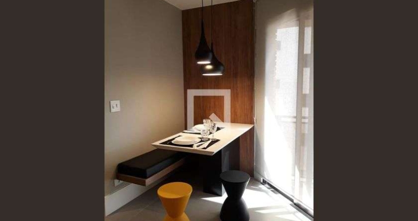 Apartamento à Venda - Moema, 1 Quarto,  40 m2