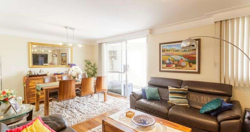 Apartamento à Venda - Moema, 4 Quartos,  143 m2