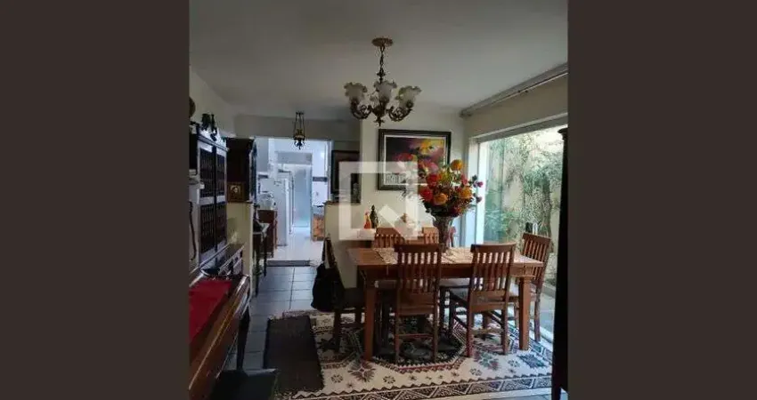 Casa à Venda - Alto de Pinheiros, 3 Quartos,  100 m2