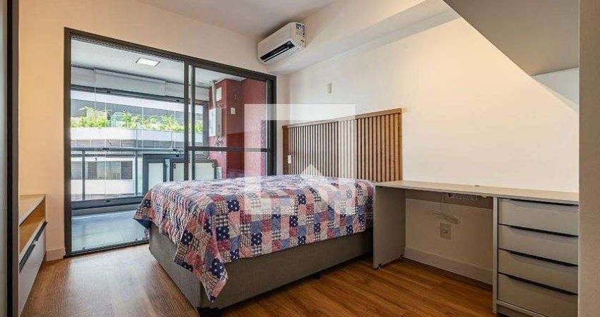 Apartamento à Venda - Pinheiros, 1 Quarto,  32 m2