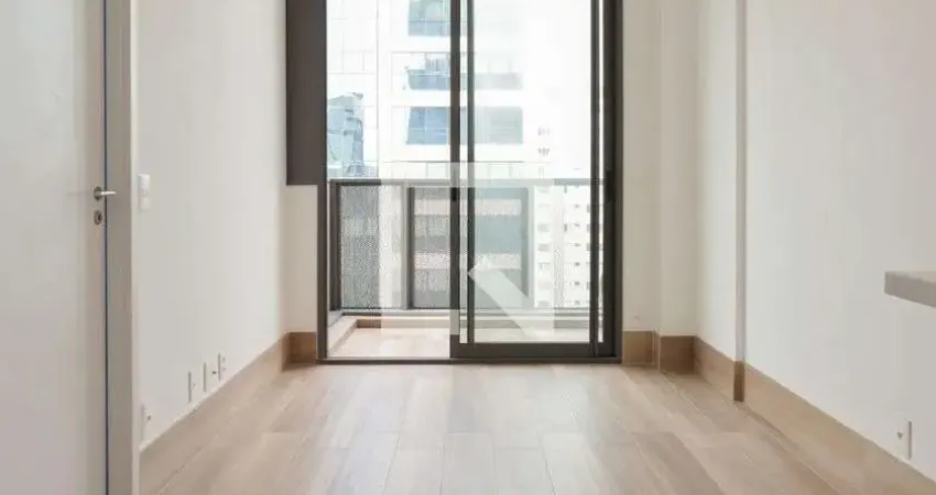 Apartamento com 1 quarto à venda em Moema, São Paulo 