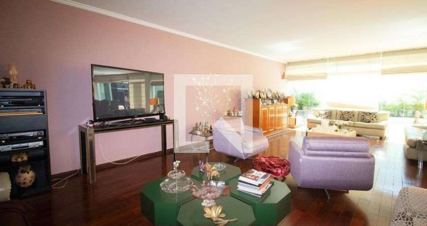 Casa à Venda - Alto de Pinheiros, 6 Quartos,  233 m2