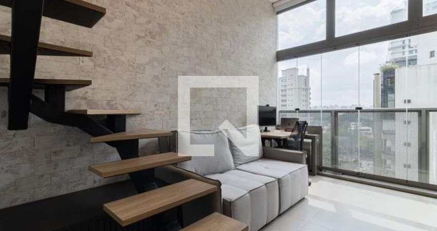 Apartamento à Venda - Moema, 1 Quarto,  27 m2