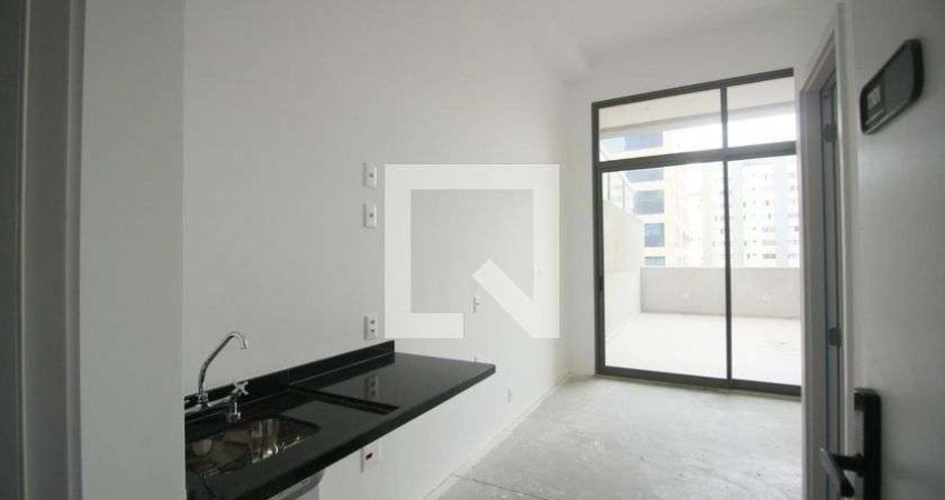 Apartamento à Venda - Moema, 1 Quarto,  58 m2