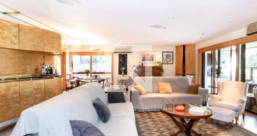 Apartamento com 4 quartos à venda em Moema, São Paulo 