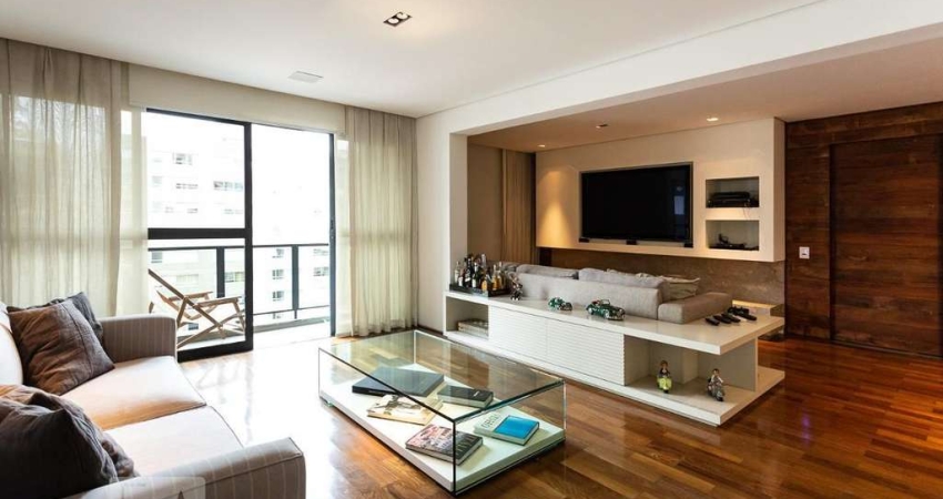 Apartamento à Venda - Moema, 2 Quartos,  160 m2