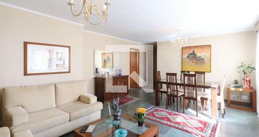 Apartamento à Venda - Pinheiros, 3 Quartos,  120 m2