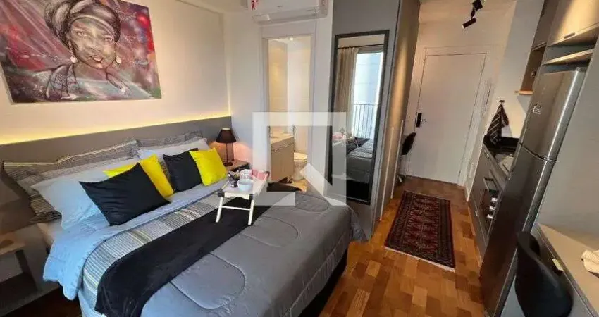 Apartamento à Venda - Pinheiros, 1 Quarto,  24 m2