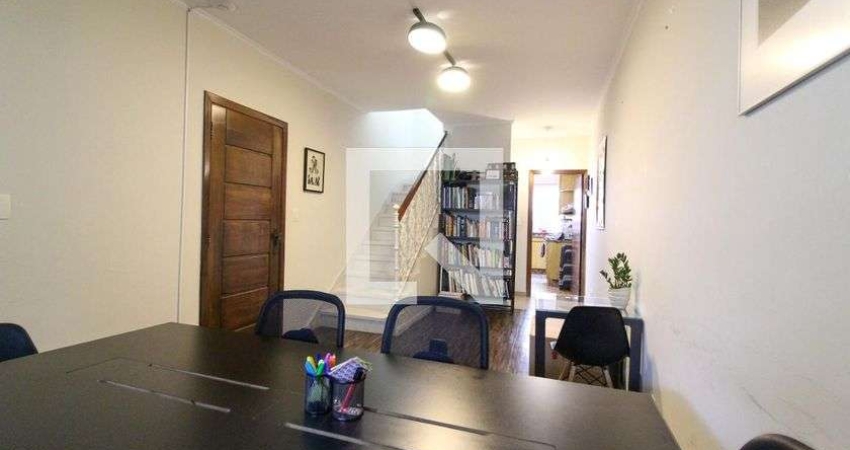Casa à Venda - Moema, 4 Quartos,  154 m2