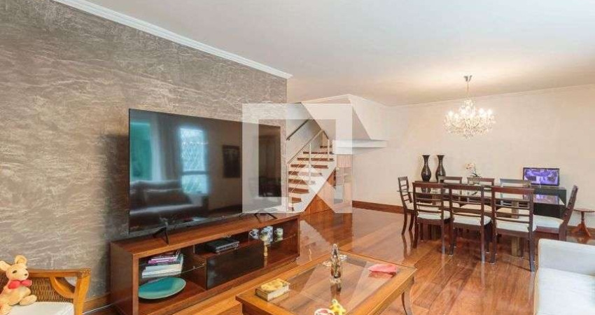 Casa à Venda - Moema, 4 Quartos,  260 m2