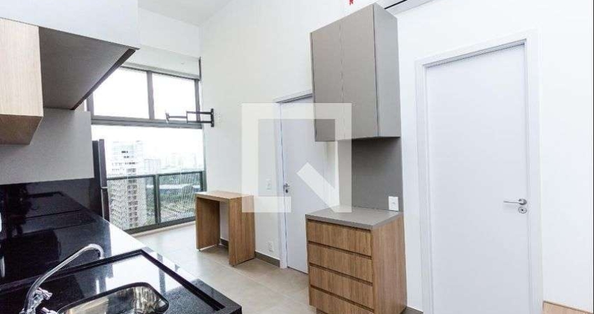 Apartamento com 1 quarto à venda em Moema, São Paulo 