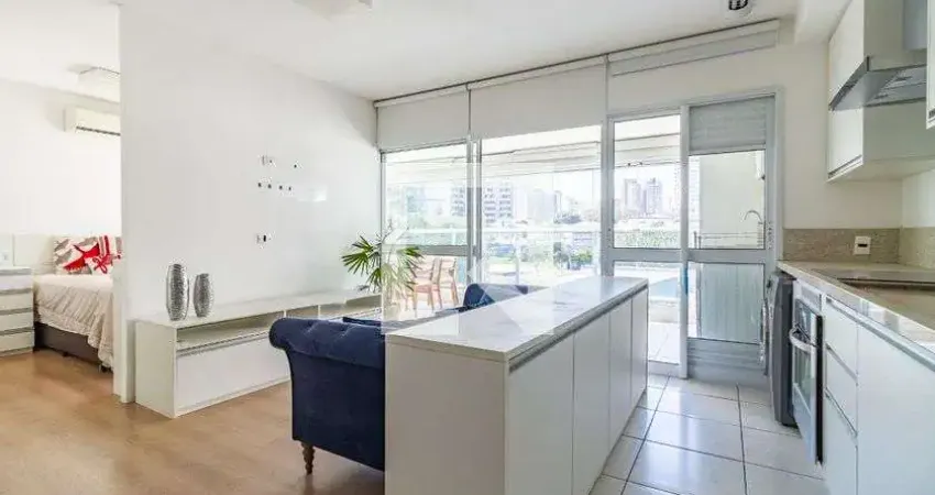 Apartamento com 1 quarto à venda em Pinheiros, São Paulo 