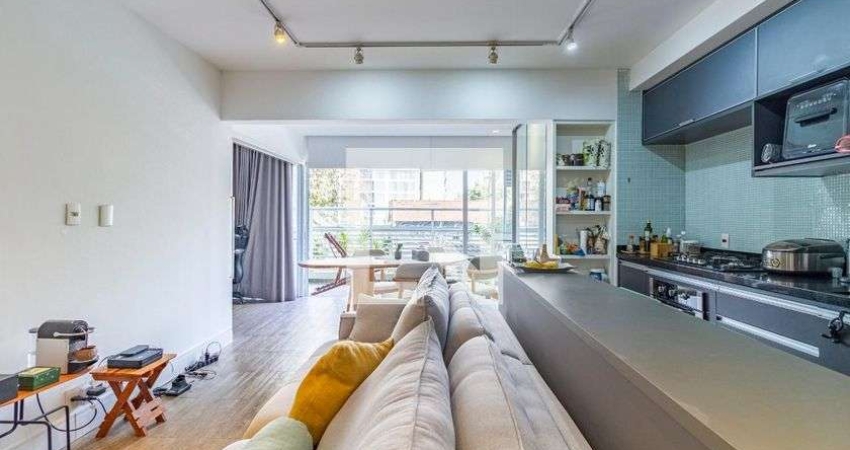 Apartamento com 1 quarto à venda em Pinheiros, São Paulo 