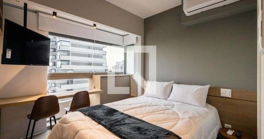 Apartamento com 1 quarto à venda em Pinheiros, São Paulo 
