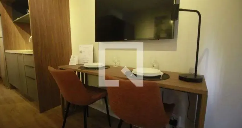 Apartamento com 1 quarto à venda em Moema, São Paulo 