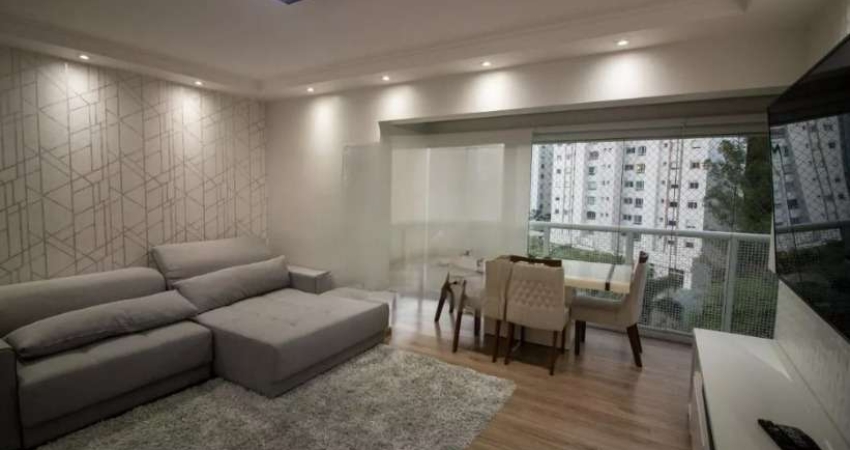 Apartamento com 3 quartos à venda na Rua Nelson Gama de Oliveira, 825, Vila Andrade, São Paulo