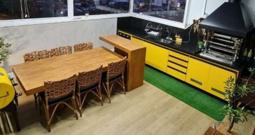 Apartamento à venda no Morumbi com 136m , 1 Suíte e 2 Vagas.