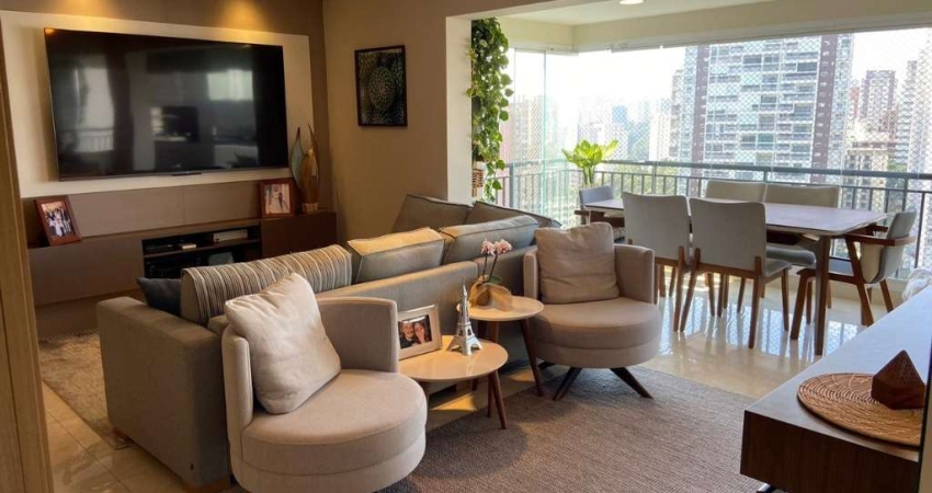 Apartamento com 4 quartos à venda na Vila Andrade, São Paulo 