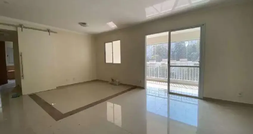 Apartamento no Condomínio Alameda Morumbi Condomínio Park no Morumbi com 124m² 1 suíte e 2 vagas.