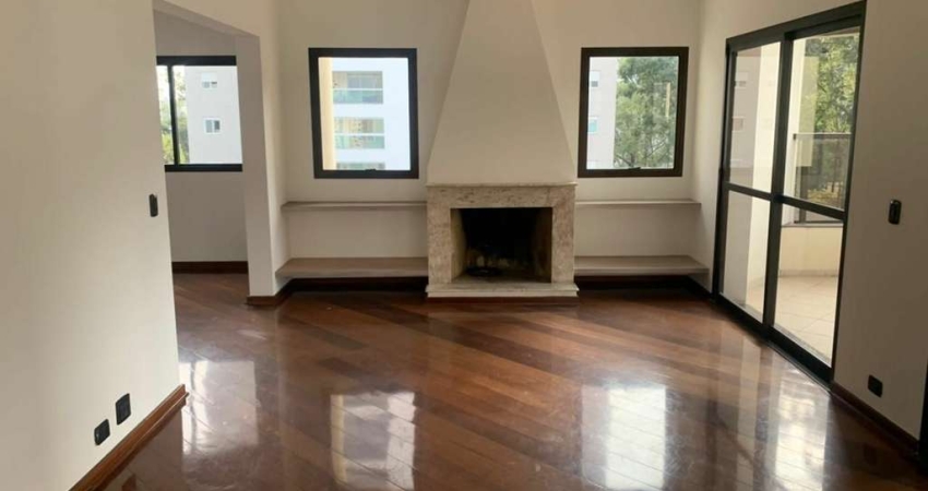 Apartamento Luxuoso Condomínio Rienzi  em Vila Andrade, SP