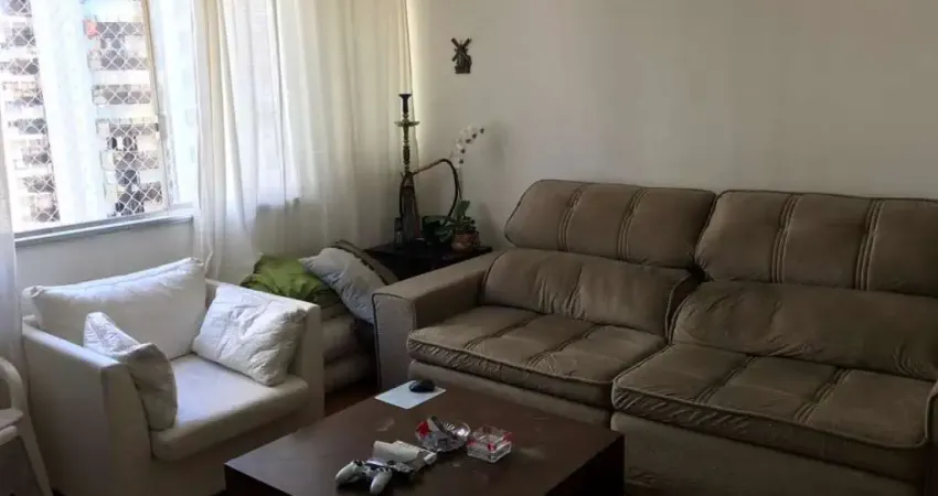 Apartamento no Condomínio Adriana em Moema com 75m²  2 dormitórios 1 banheiro 1 vaga
