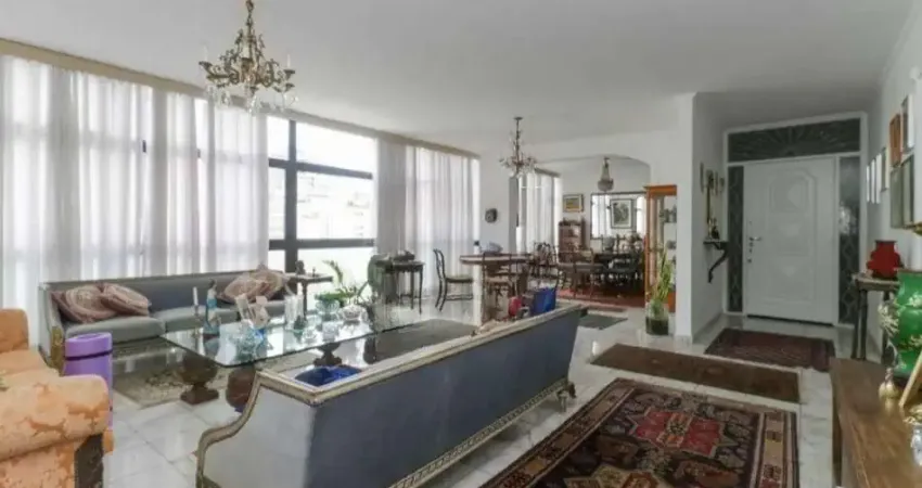 Apartamento no Condomínio Engenheiro Rebouças em Pinheiros com 170m²  3 dormitórios 1 suíte 2 banheiros 1 vaga