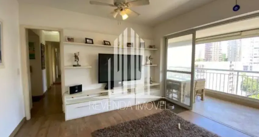 Condomínio FINE -VILA ANDRADE,Apartamento, 110m², 3 dormitórios, (1 Suíte), 4 vagas escrituradas, na Vila Andrade