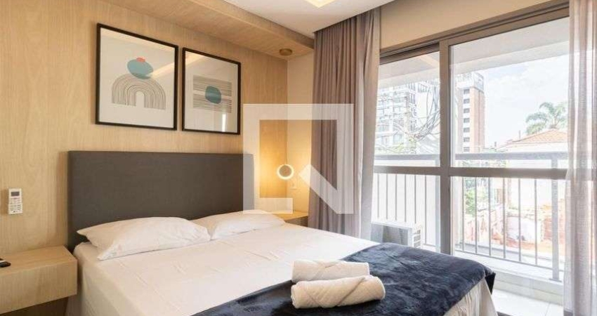 Apartamento à Venda -  Condomínio Id Jauaperi,Moema, 1 Quarto,  20 m2
