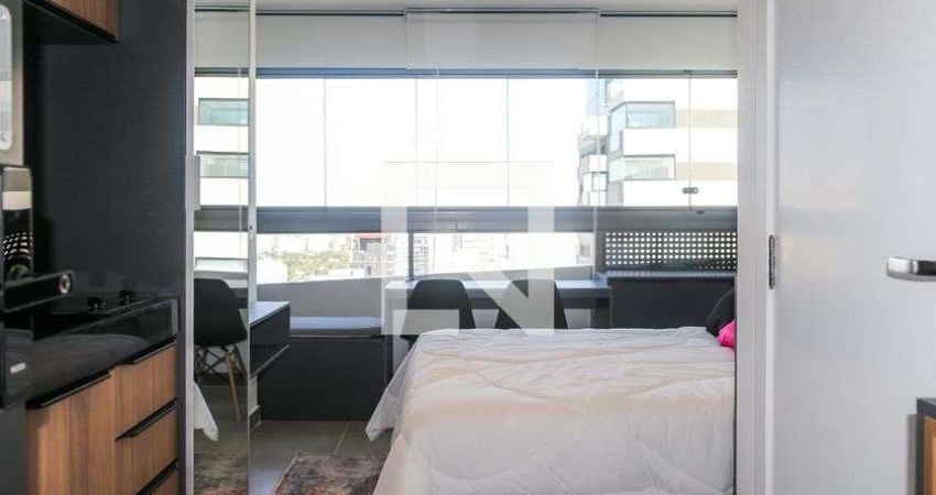 Apartamento à Venda - Condomínio Vn Oscar Freire ,Pinheiros, 1 Quarto,  18 m2